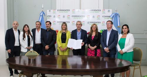 Se conformó el Comité de Trabajo, Empleo y Seguridad Social de la Región Litoral