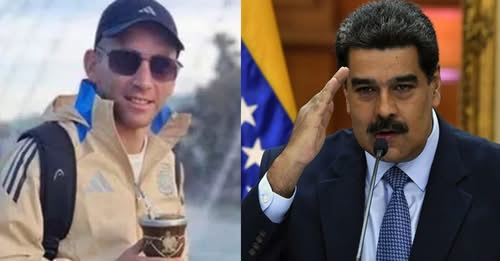 La preocupación de la familia del gendarme detenido en Venezuela: «No nos dicen nada»