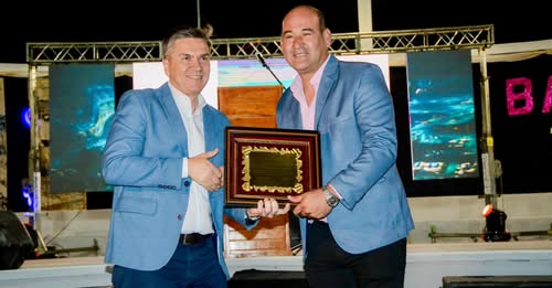 Zdero acompañó el aniversario 136 de Basail: «Es una ciudad que crece y van a tener siempre a un gobernador que los acompaña»