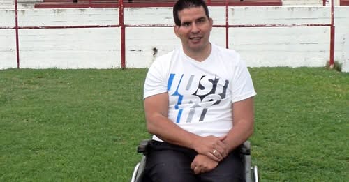 Grave denuncia de la familia de la pareja de Fernando Cáceres: «No se mató, la mataron»