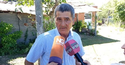 Puerto Vilelas: habló el papá de Vanesa Bernachea, la joven que murió tras ser atacada por dos delincuentes