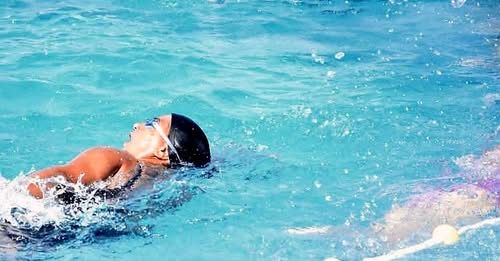 Resistencia: la pileta del Jaime Zapata, una buena opción para el verano chaqueño