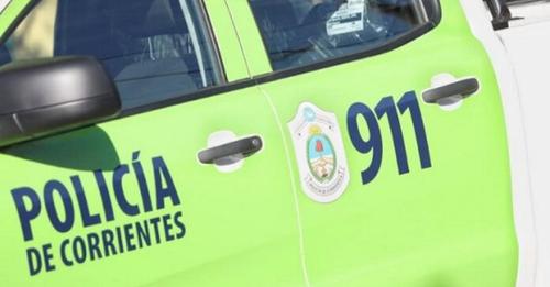 Corrientes: Un albañil murió tras caerse de un muro