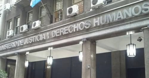 Milei echó a 2.400 empleados del Ministerio de Justicia