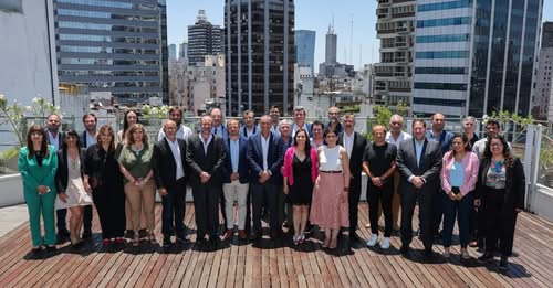 Bs. As: Chaco participó de la 103ª Asamblea del Consejo de la Vivienda