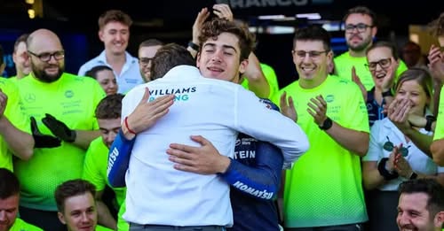 Williams tiene un plan para relanzar a Franco Colapinto en la Fórmula 1