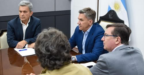 El Gobierno chaqueño avanza en la validación del Ordenamiento Territorial de Bosques Nativos