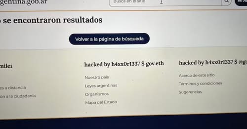 El Gobierno confirmó los ataques a Mi Argentina y el sistema SUBE