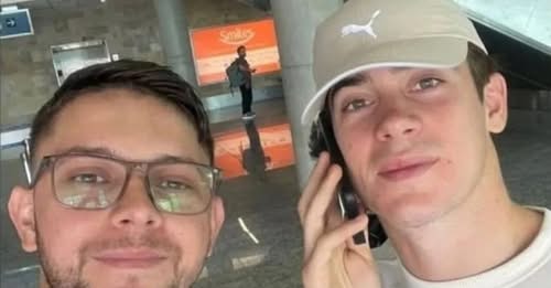 Franco Colapinto regresó a la Argentina tras despedirse de la Fórmula 1: los motivos y su agenda en el país