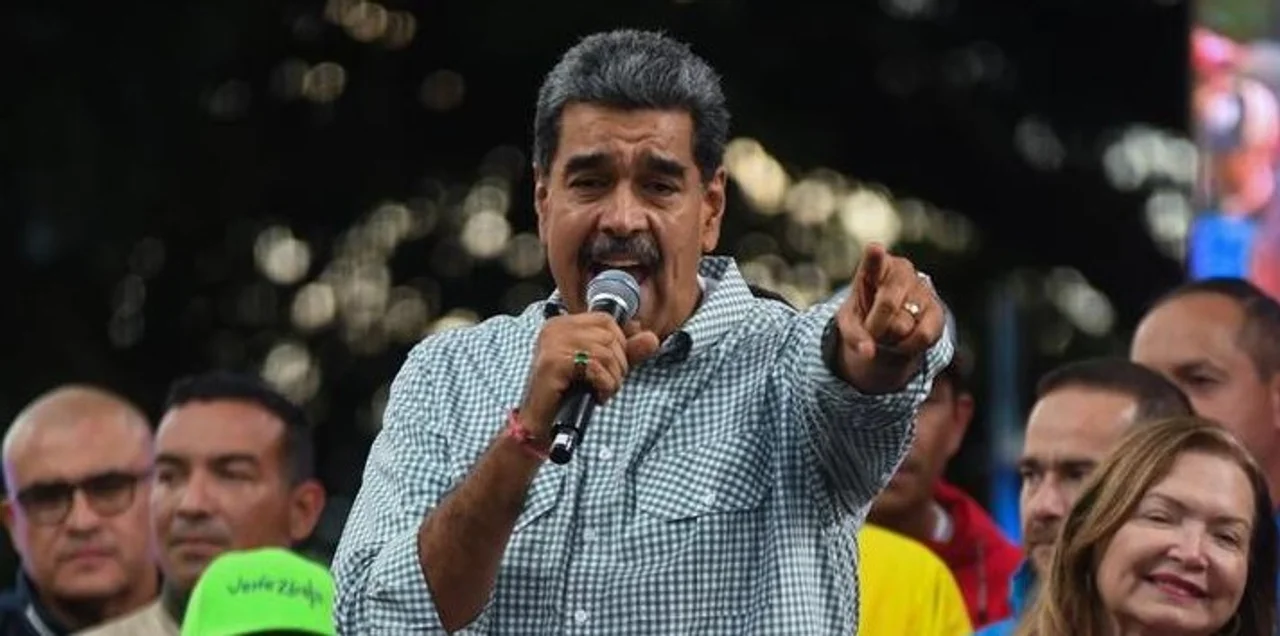 Maduro reiteró convocatoria a movilizaciones «en defensa del voto»