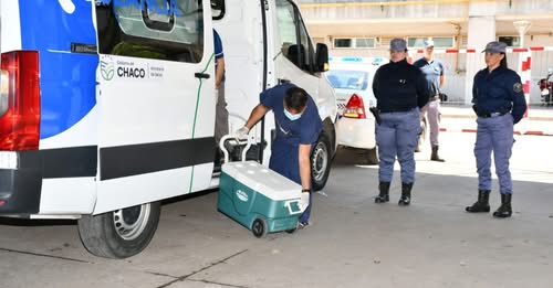 Chaco sumó cuatro operativos de donación de órganos y ya realizó 69 trasplantes en el año