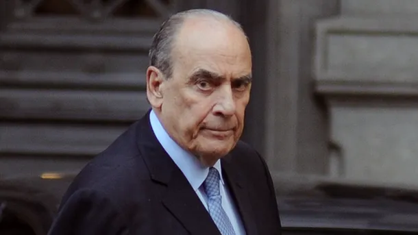 Internaron al jefe de Gabinete Guillermo Francos