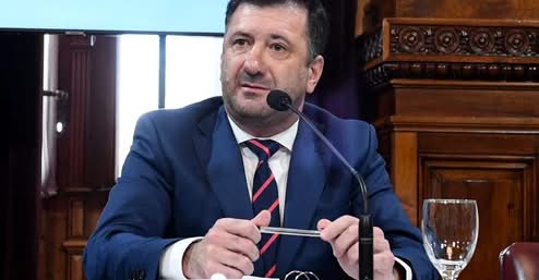 Pidieron la extradición del ex senador Edgardo Kueider