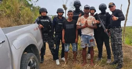 Tras un tiroteo, rescataron a Pedro Perlaza, el futbolista ecuatoriano secuestrado