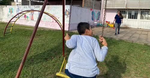 Juani busca una familia que lo cuide y quiera sin condiciones