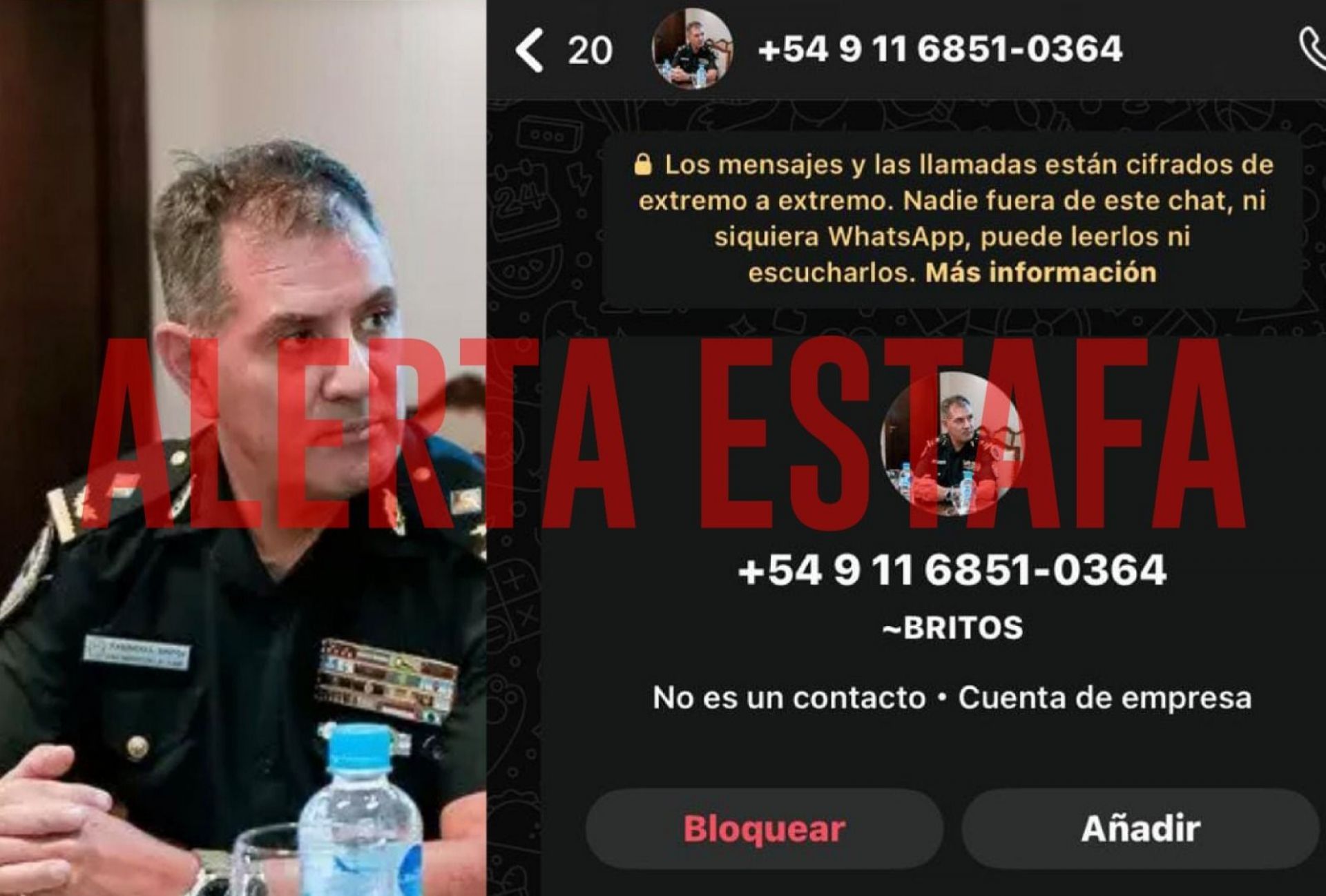 Falsos allanamientos: se hacen pasar por policías y piden dinero a cambio de frenar operativos