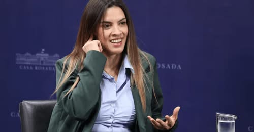 El Gobierno echó a la subsecretaria de Turismo