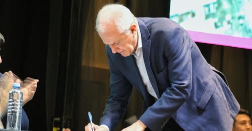 Roy Nikisch cumple hoy su primer año de gestión como intendente de Resistencia