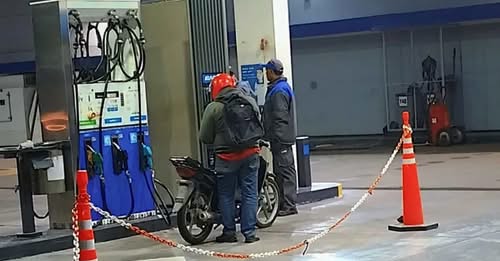 Navidad y Año Nuevo: estaciones de servicio no atenderán por la noche