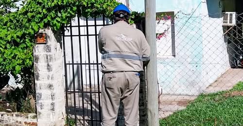 Con más cuadrillas y operativos, SECHEEP amplía su lucha a las conexiones irregulares