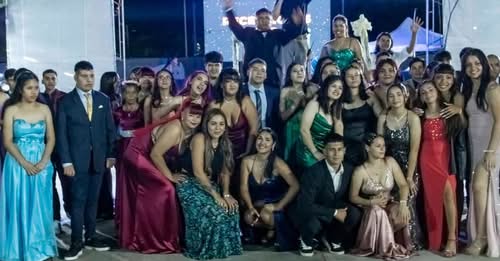 Recepciones 2024: dos noches inolvidables para los estudiantes de Barranqueras