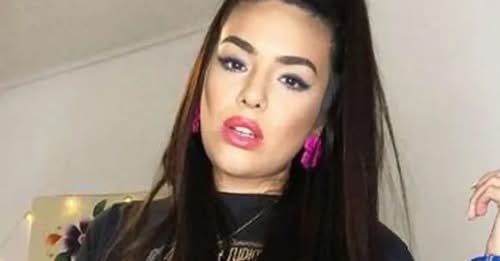 Ángela Leiva denunció a su expareja por violencia de género y hostigamiento