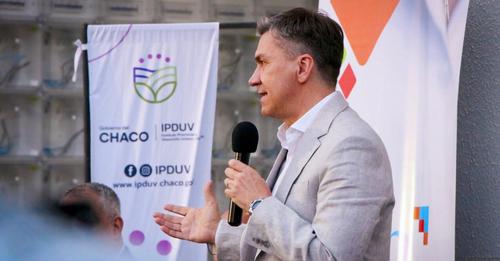 A través del programa Mi Hogar II, el Gobernador Zdero cumplió el sueño de la casa propia a 24 familias chaqueñas