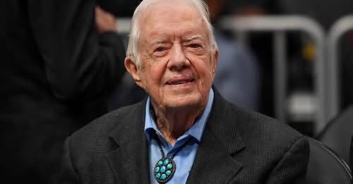 Murió a los 100 años el ex presidente de Estados Unidos Jimmy Carter