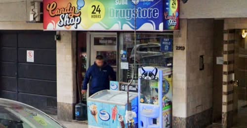 Crimen de Recoleta: encontraron el auto en el que se escapó el asesino