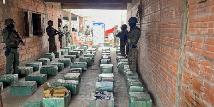 Desbarataron la banda narco de Chaki Chan que cruzaba droga de Paraguay a Formosa en canoas