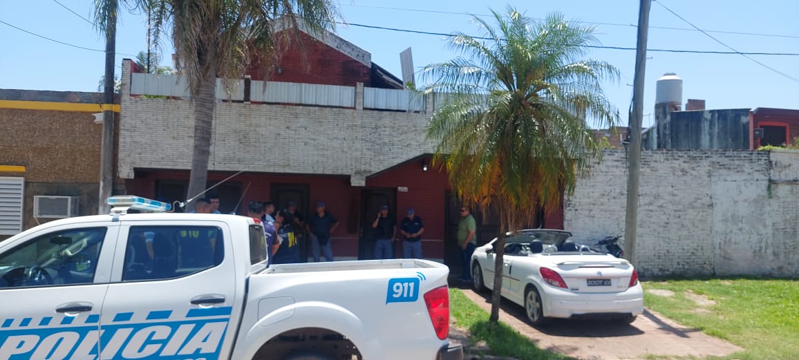 Oscar Ediberto Vargas, propietario de la pizzería Monqui, fue hallado sin vida en su domicilio con un fuerte golpe en la cabeza