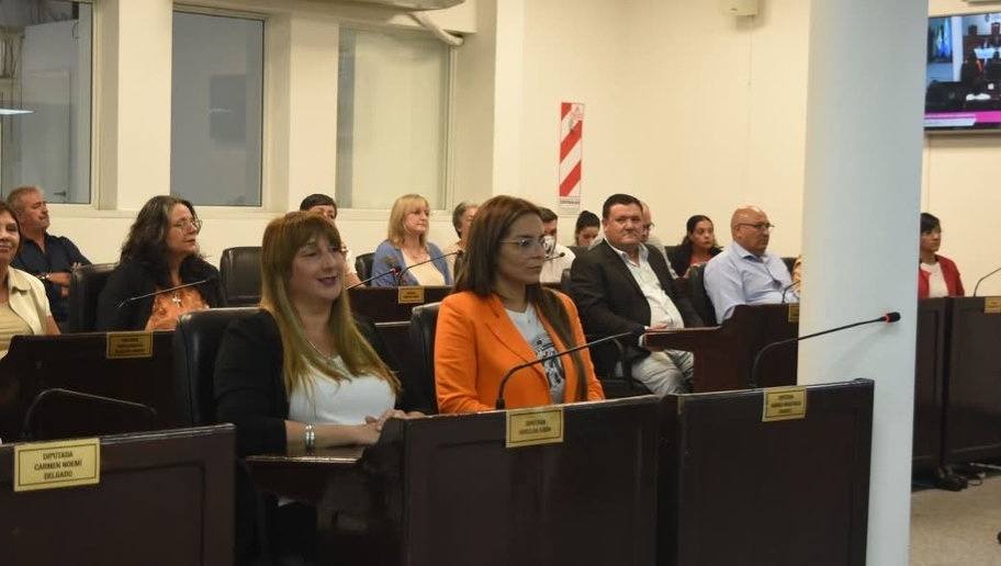 Magda Ayala: «Recibí con orgullo el reconocimiento por parte de la ́