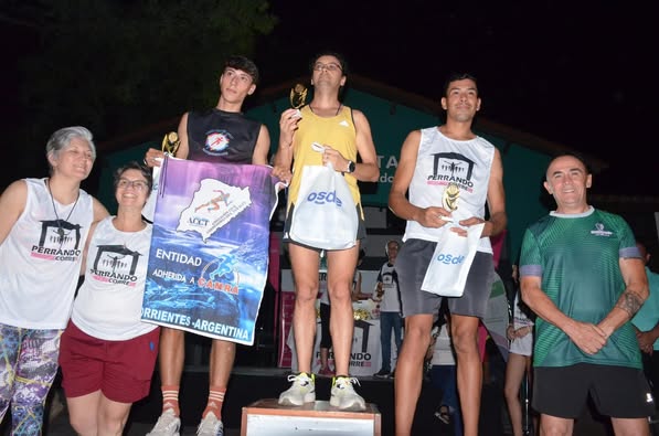 El Hospital Perrando celebró sus 114 años con una multitudinaria maratón