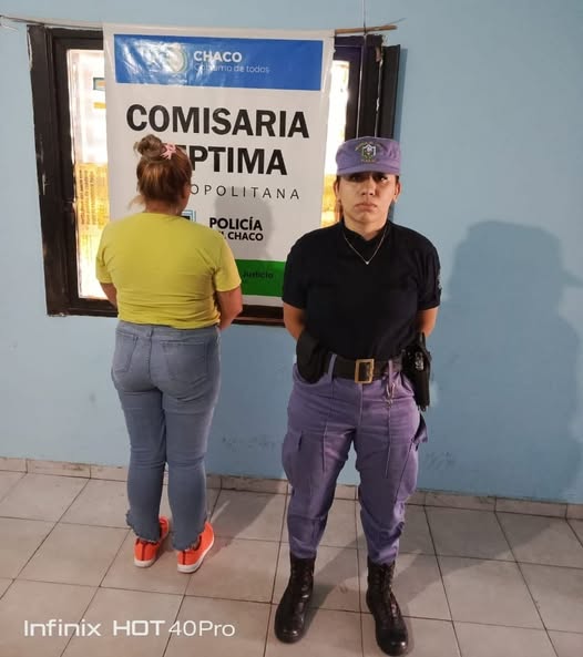 Quiso pasar cocaina en la Unidad Penitenciaria Federal (U7)
