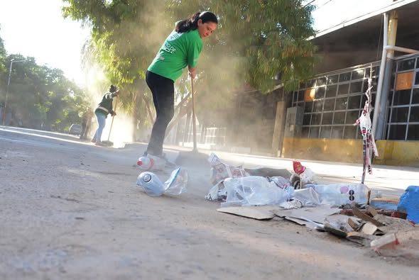 Los lunes 23 y 30 de diciembre la municipalidad trabajará normalmente