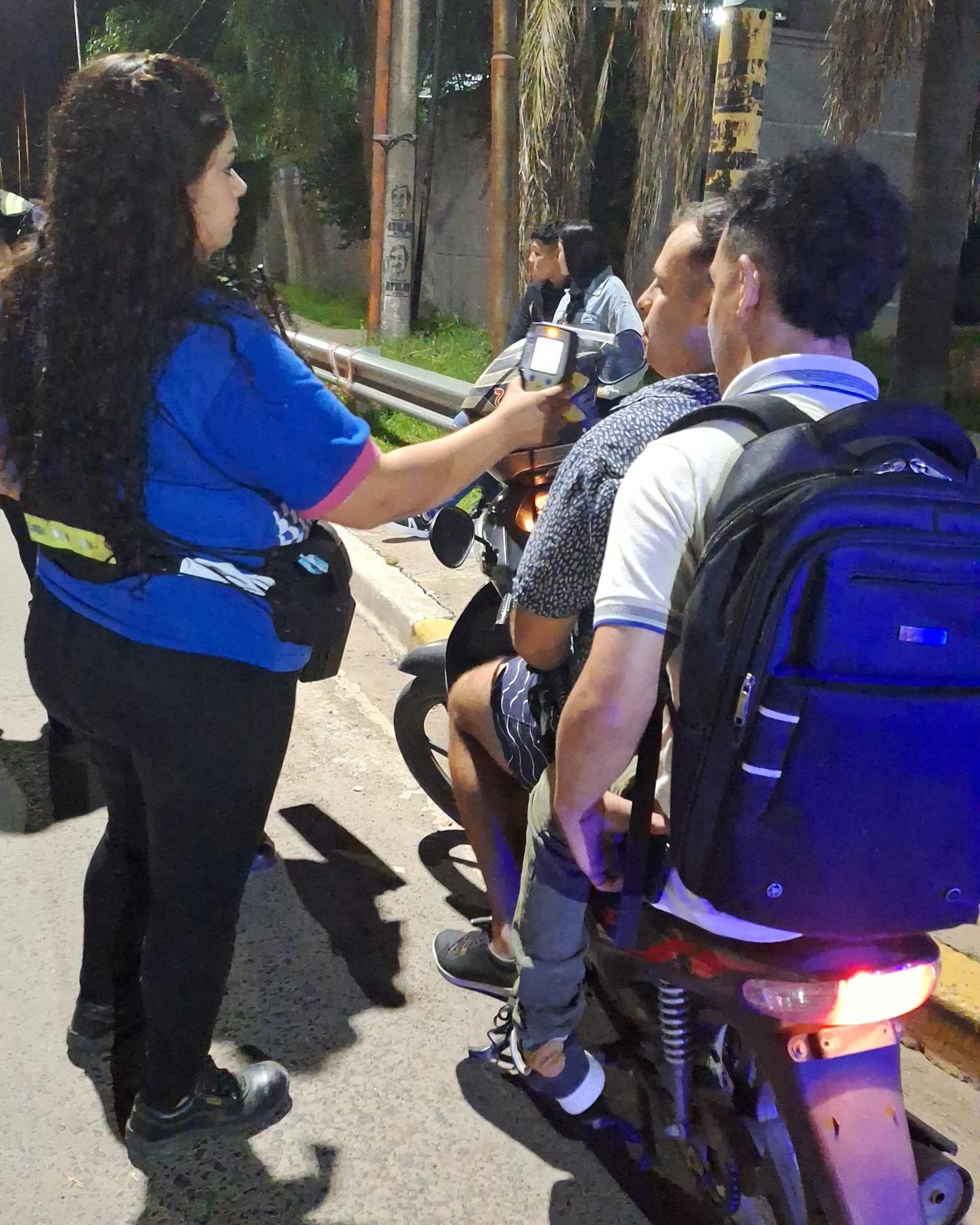 Operativos Móviles: Secuestran 32 vehículos durante el fin de semana