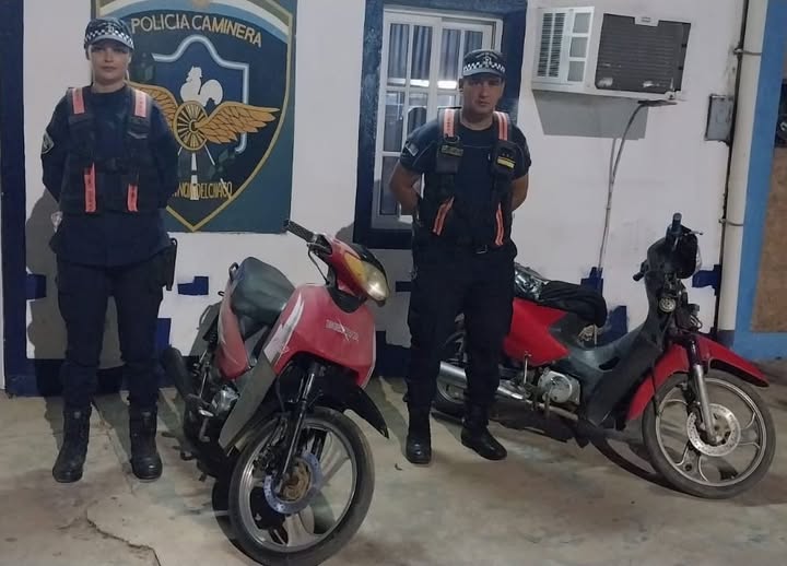 General San Martín: Secuestran varias motocicletas durantes operativos