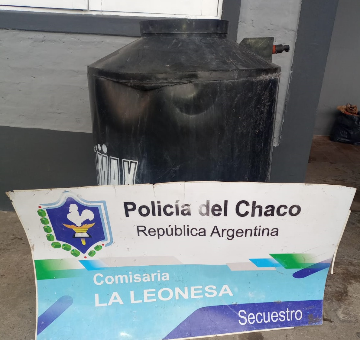 Entró a robar y lo descubrió el dueño de la casa