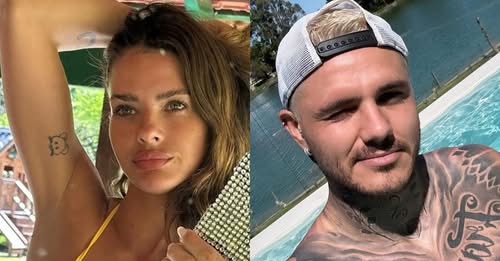 La China Suárez le hizo un fuerte pedido a Mauro Icardi en medio de su guerra con Wanda Nara