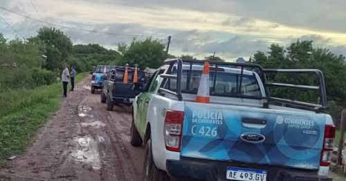 Misterio en Esquina: hallaron a una mujer que se perdió tras la muerte de su pareja