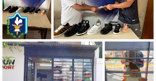 Resistencia: recuperaron elementos robados en una tienda de calzados y detuvieron al autor