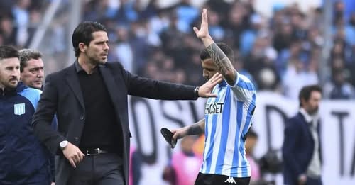 Vecchio, viejo conocido de Gago en Racing, sueña con jugar en Boca: “Es el Real Madrid de Sudamérica”