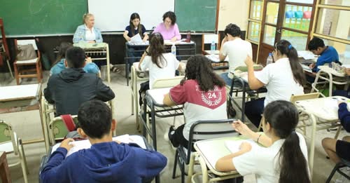 Mesas de diciembre: Educación aclara sobre materias adeudadas