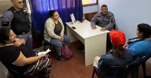 Aparecieron las primas que habían desparecido juntas el miércoles