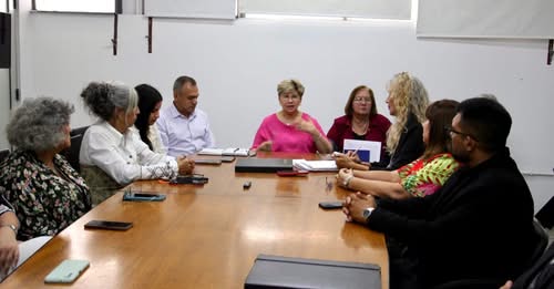Balance positivo del trabajo del Consejo de Educación de la Provincia