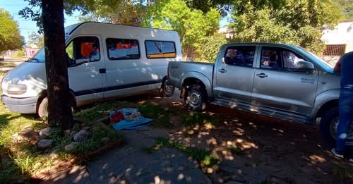 La Policía del Chaco recuperó otros dos vehículos pertenecientes al Estado Provincial