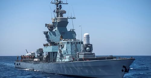 La marina israelí lanzó un ataque para destruir la flota siria