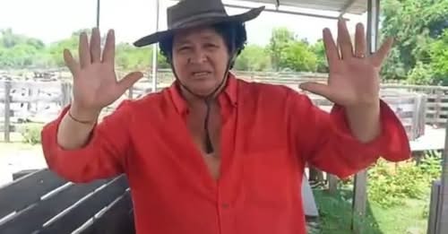 Tito López solicita su libertad amparándose en la ley de blanqueo de Milei