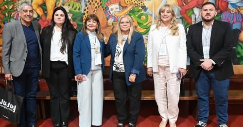 Legisladores chaqueños trabajan en comisiones desde Jujuy de cara a la 54º Sesión Plenaria del Parlamento del Norte Grande