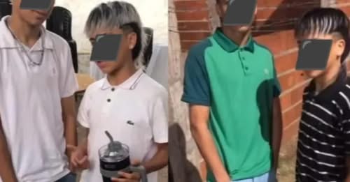 La banda de «pibes-chorros» que causan terror a vecinos de varios barrios de Corrientes